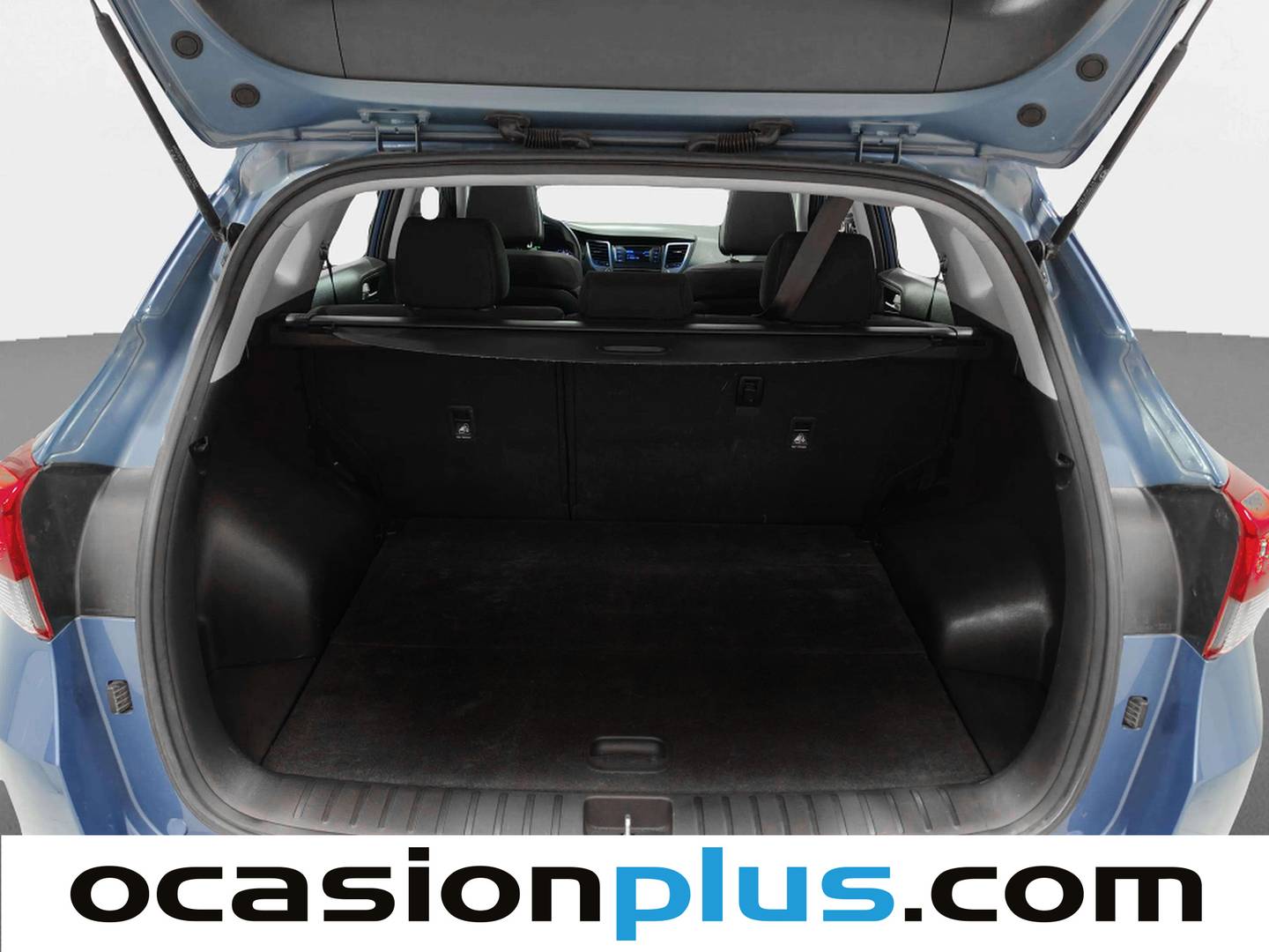 Fotos maletero Hyundai Tucson Hyundai Tucson 1.7 CRDI BlueDrive Klass Sky 4x2 (115 CV)