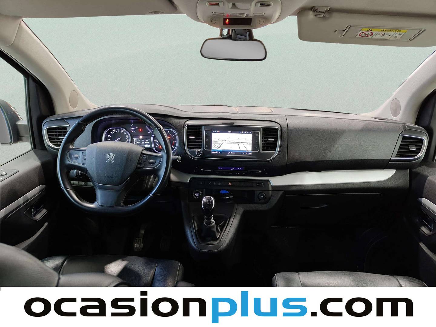 Peugeot Traveller Peugeot Traveller BlueHDi 150 Allure Standard (150 CV) 9 Plazas seminuevo