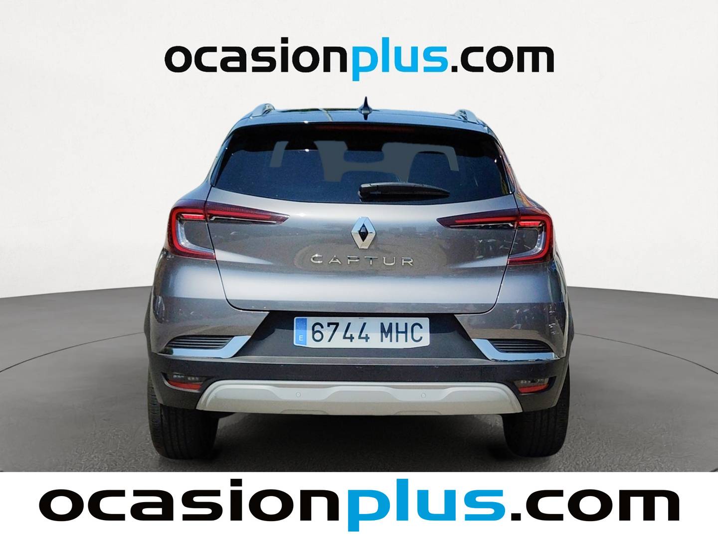 Foto Renault Captur Renault Captur Techno TCe  (90 CV)