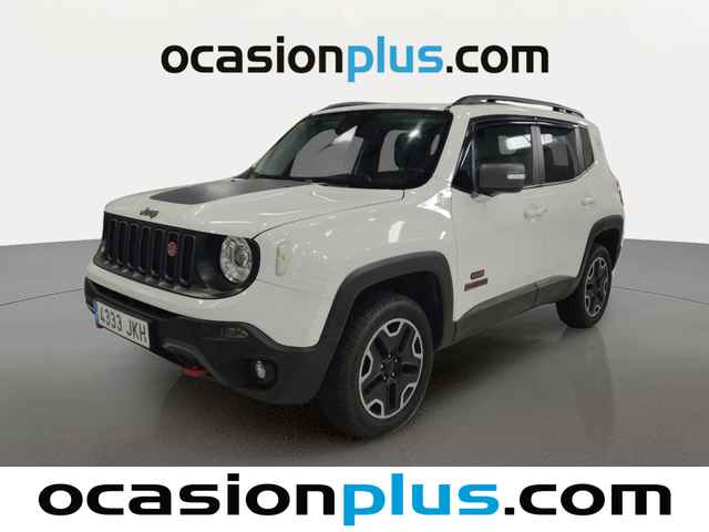 Jeep Renegade Seminuevos Cádiz