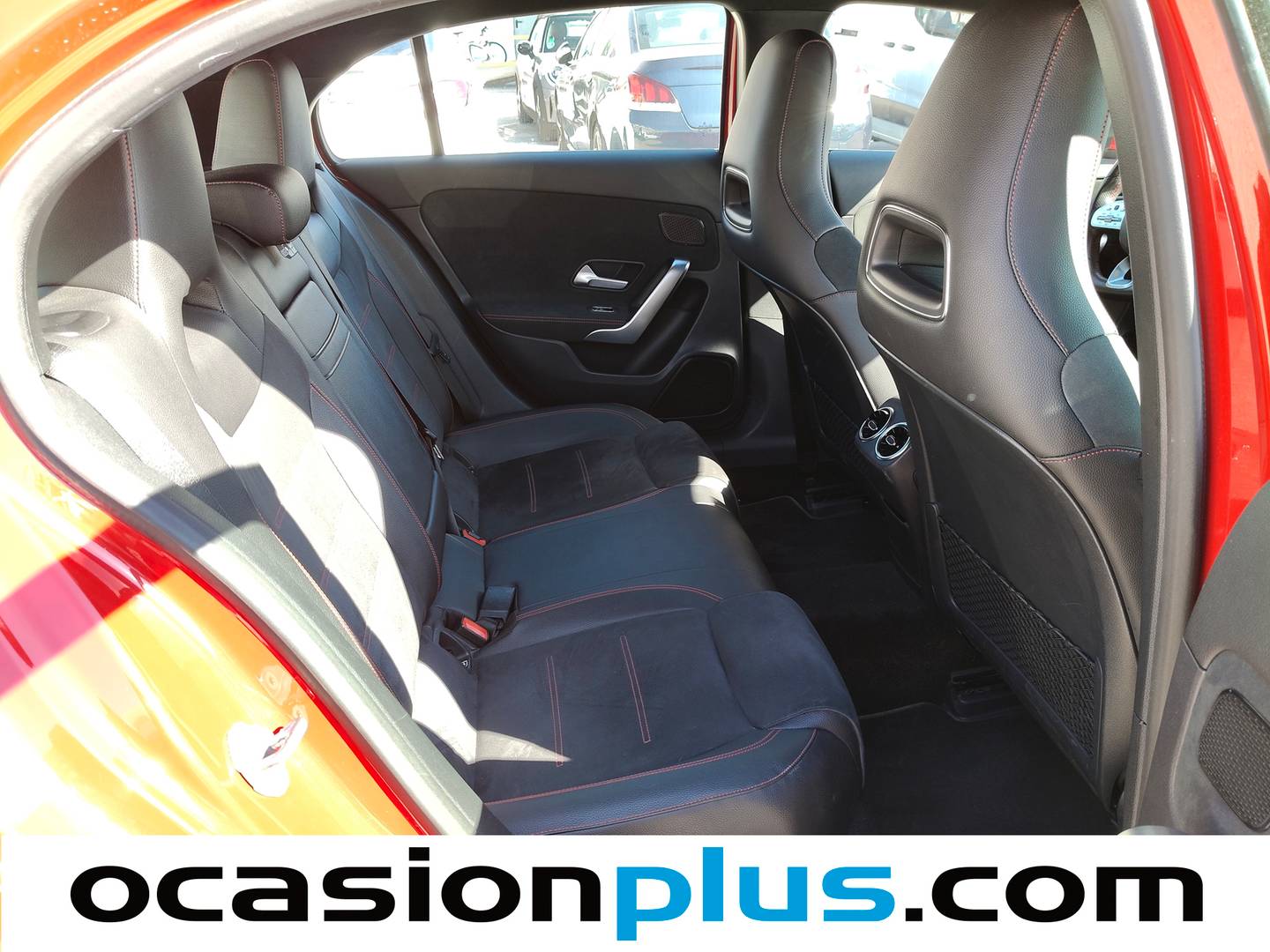 Mercedes Clase A Mercedes Clase A 180 d (116 CV) Pack AMG km 0
