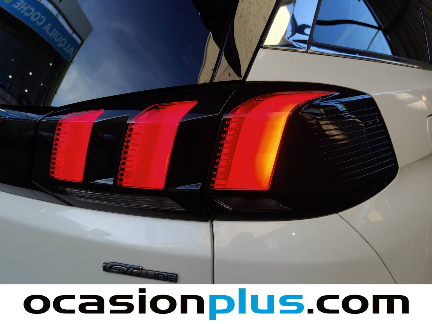 Foto Peugeot 5008 Peugeot 5008 1.5L BlueHDi S&S GT Line (130 CV) 7Plazas