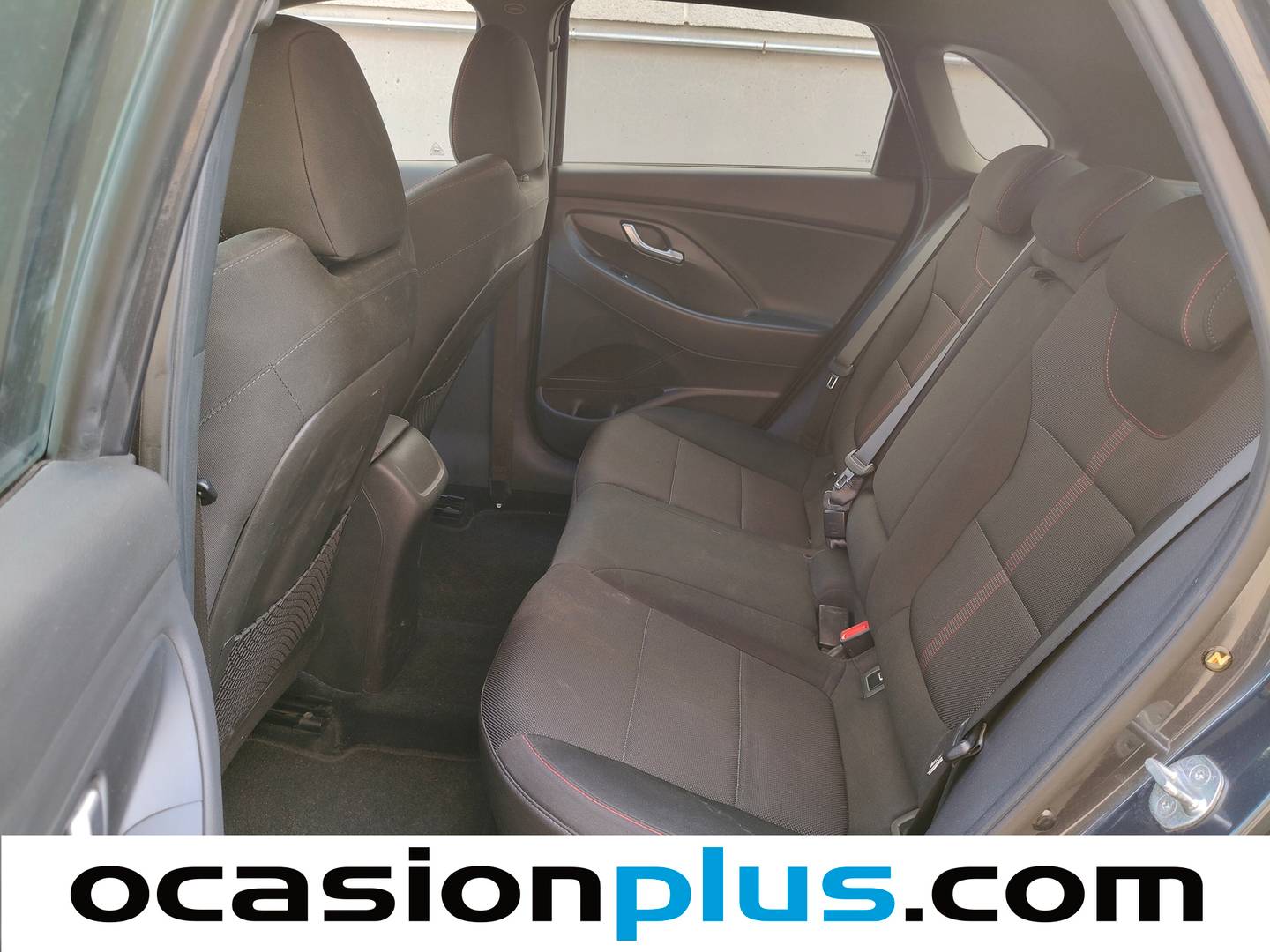 Foto asientos traseros Hyundai i30 Hyundai i30 1.5 TGDI 48V N-Line (160 CV)