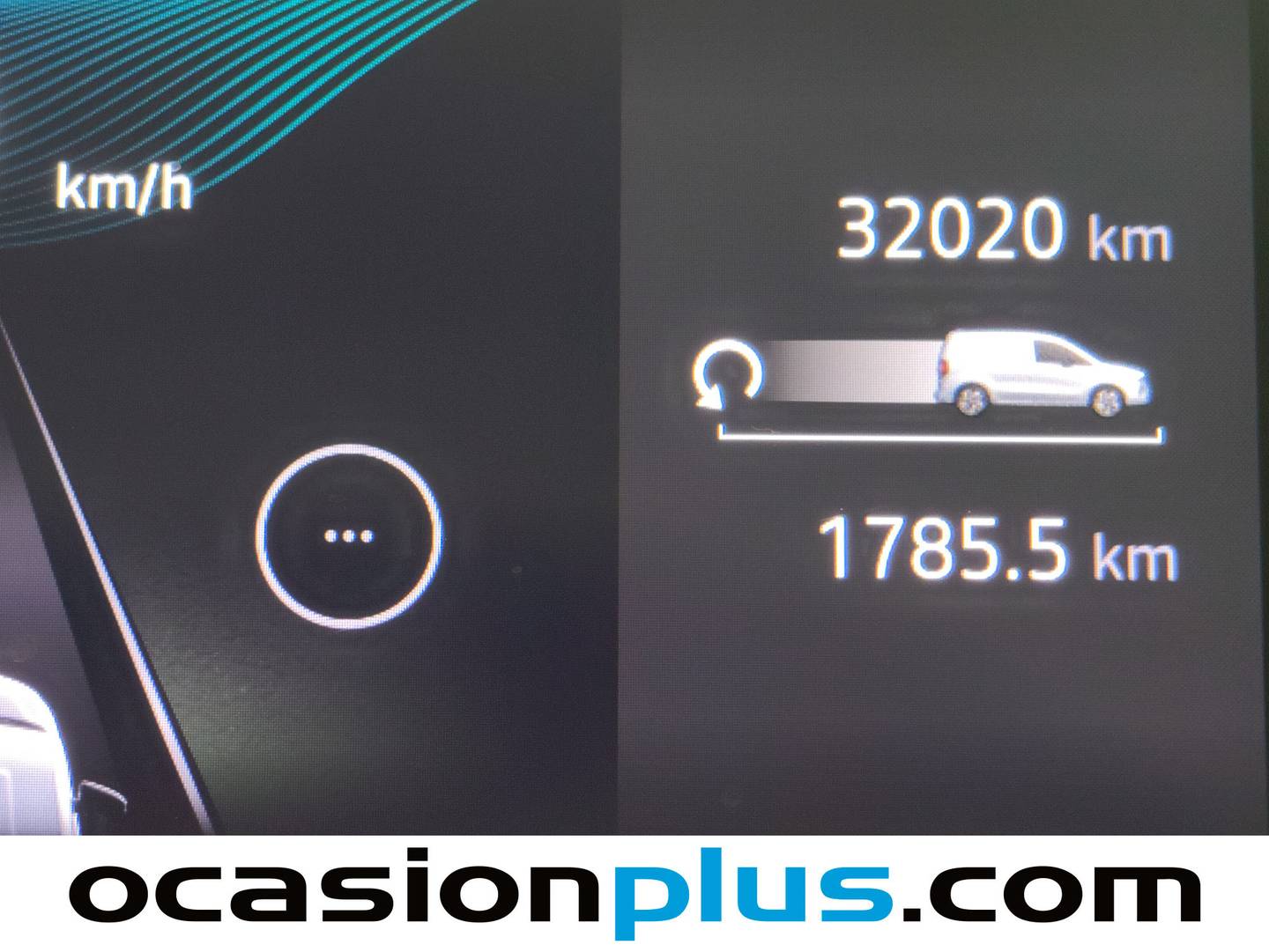 Nissan Townstar Nissan Townstar 1.3G L2 N-Connecta (130 CV) 7 Plazas seminuevo
