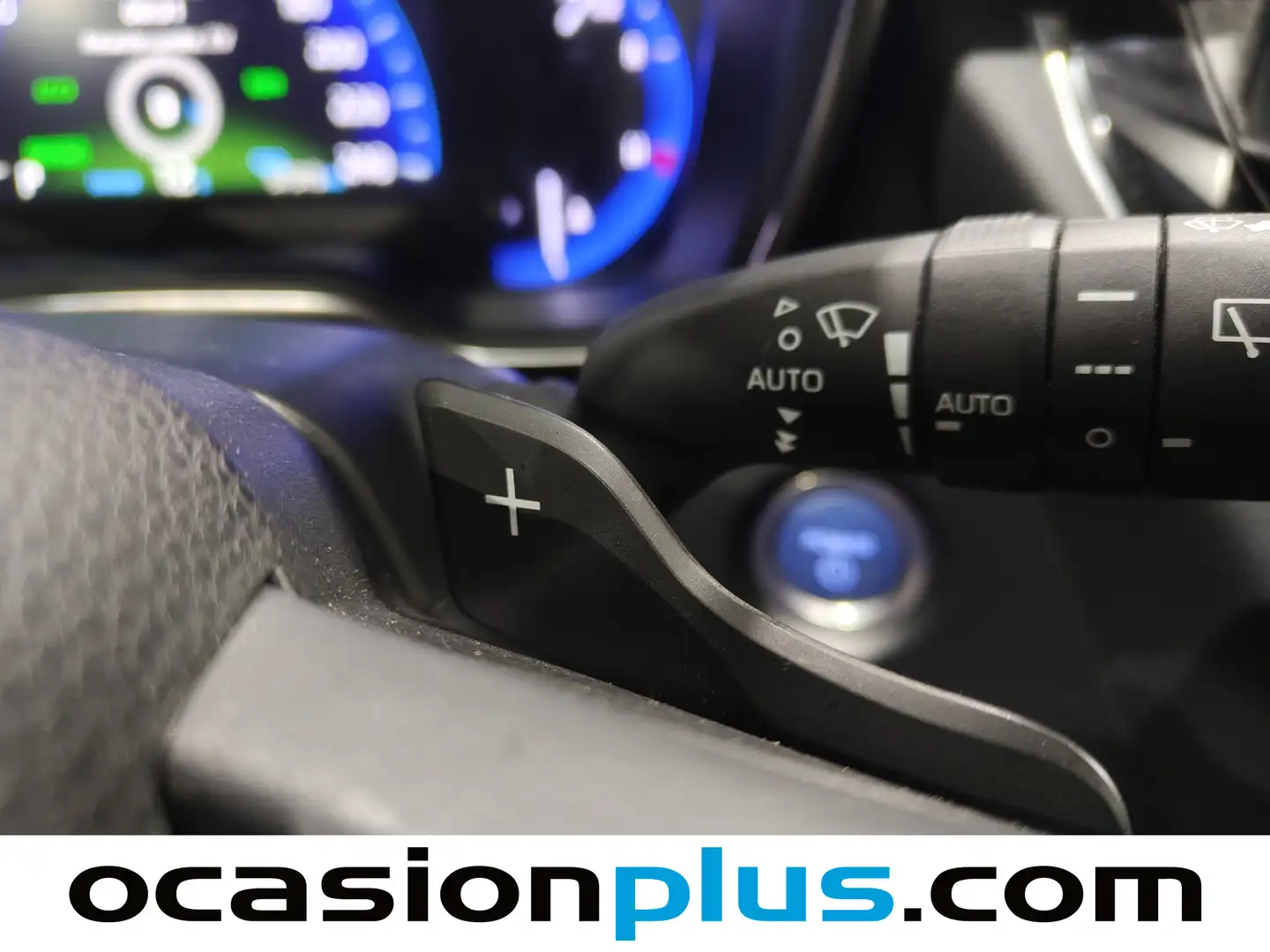 Foto Toyota Corolla Toyota Corolla Touring Sports 180H Style E-CVT (180 CV)