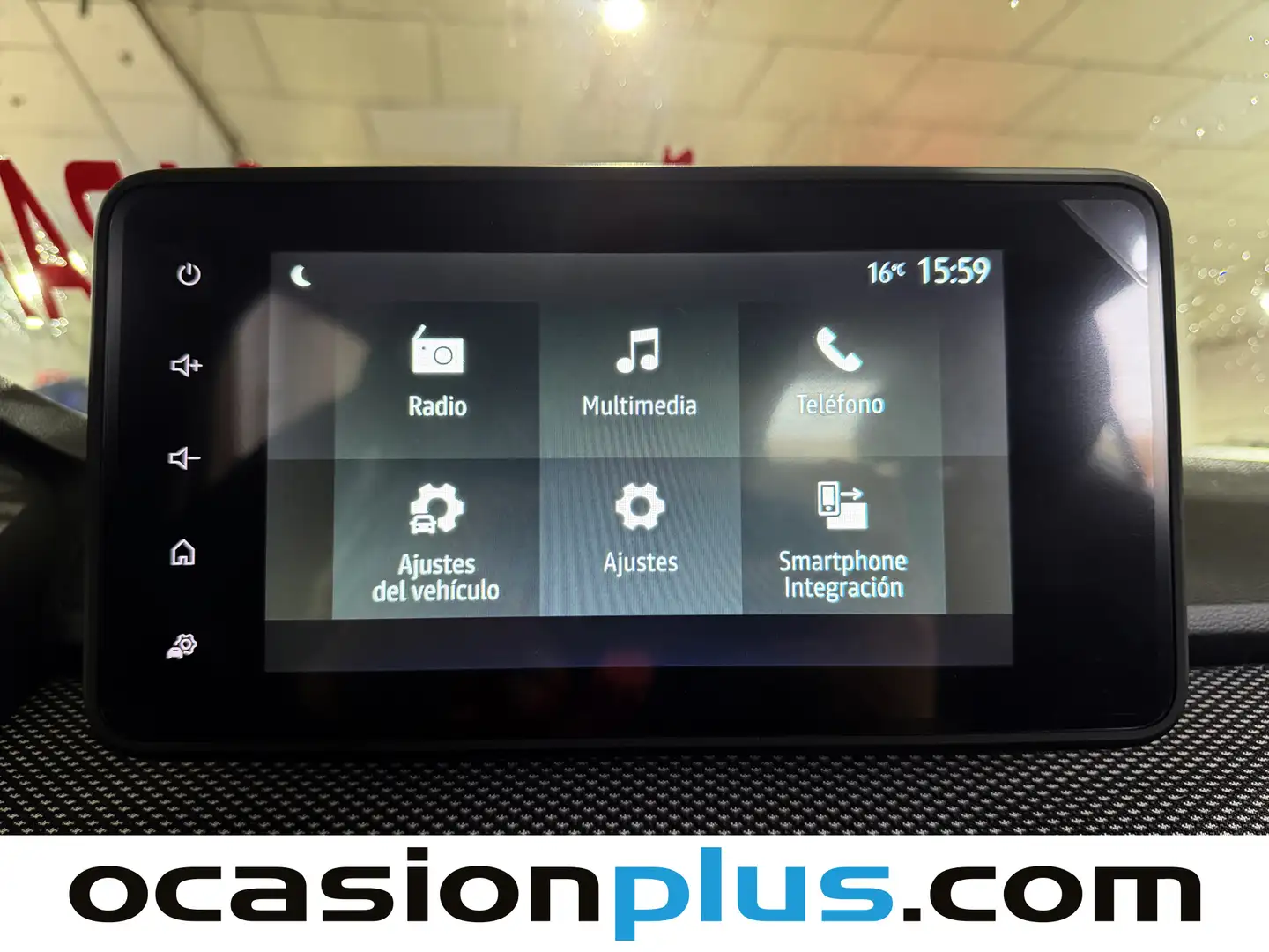 Foto Dacia Sandero Dacia Sandero Stepway Expression ECO-G (101 CV)