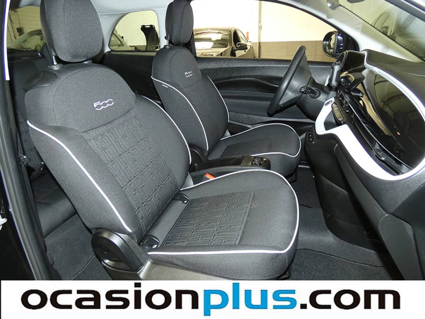 Foto Fiat 500 Fiat 500 Electrico Action Hb 185 km (95 CV)