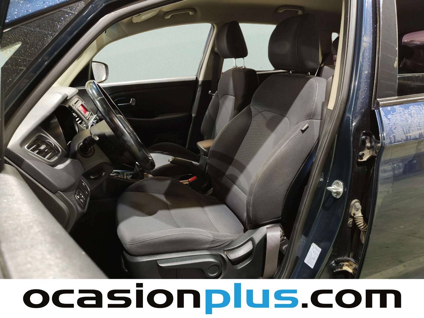 Foto KIA Carens Kia Carens 1.7 CRDi VGT Concept Eco-Dynamics (115 CV)