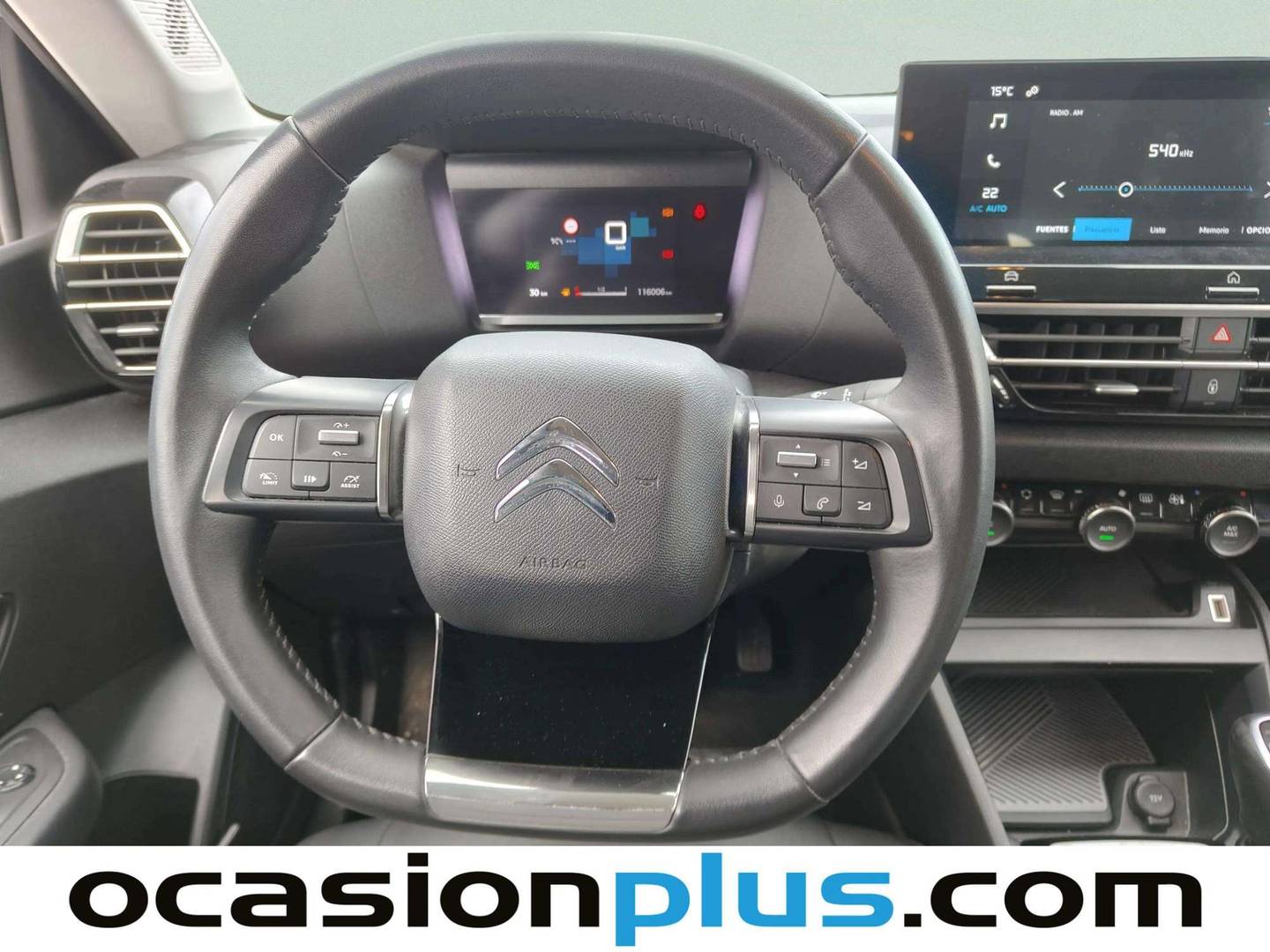 Foto Citroën C4 Citroen C4 PureTech 130 S&S 6v Feel Pack (130 CV)