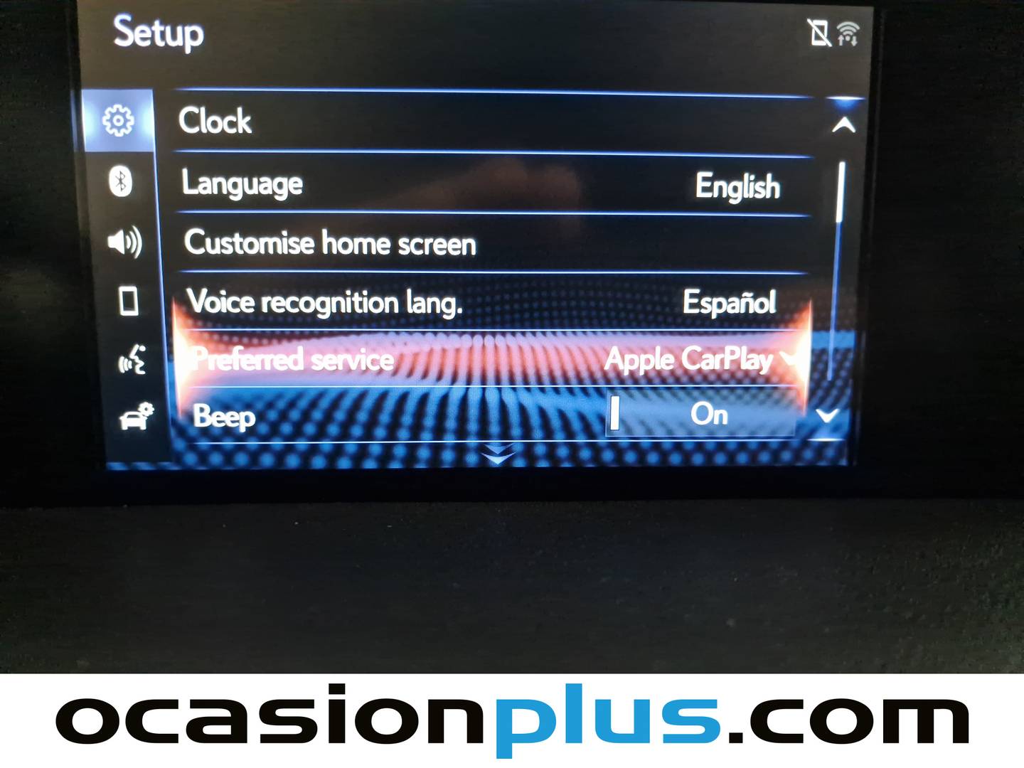 Extras del Lexus UX Lexus UX 250h Business 2WD (184 CV)