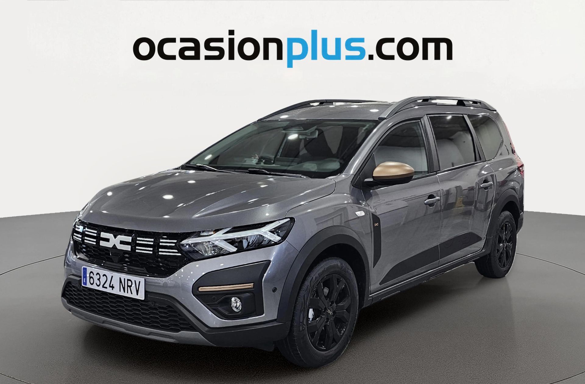 Dacia Jogger Extreme Go Hybrid