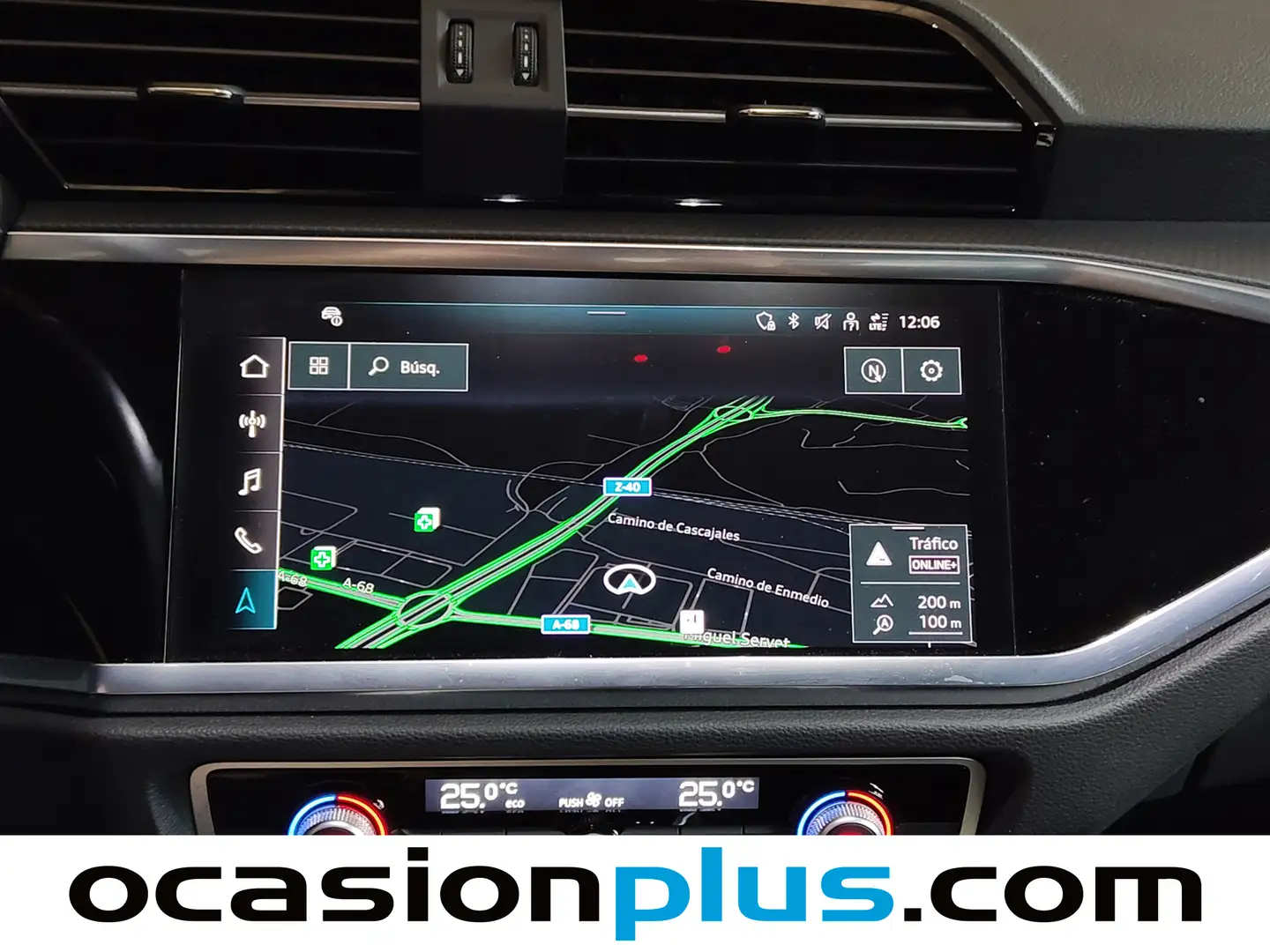 Foto Audi Q3 Sportback Audi Q3 Sportback Advanced 35 TDI (150 CV) S tronic