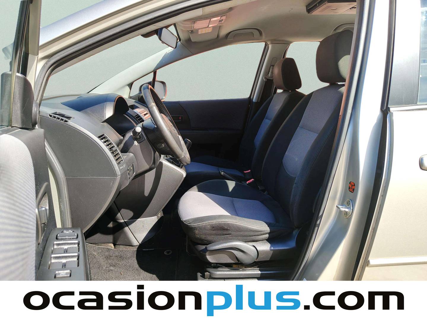 Foto asientos traseros Mazda Mazda5 Mazda Mazda 5 1.8 Active (115 CV) 7 Plazas