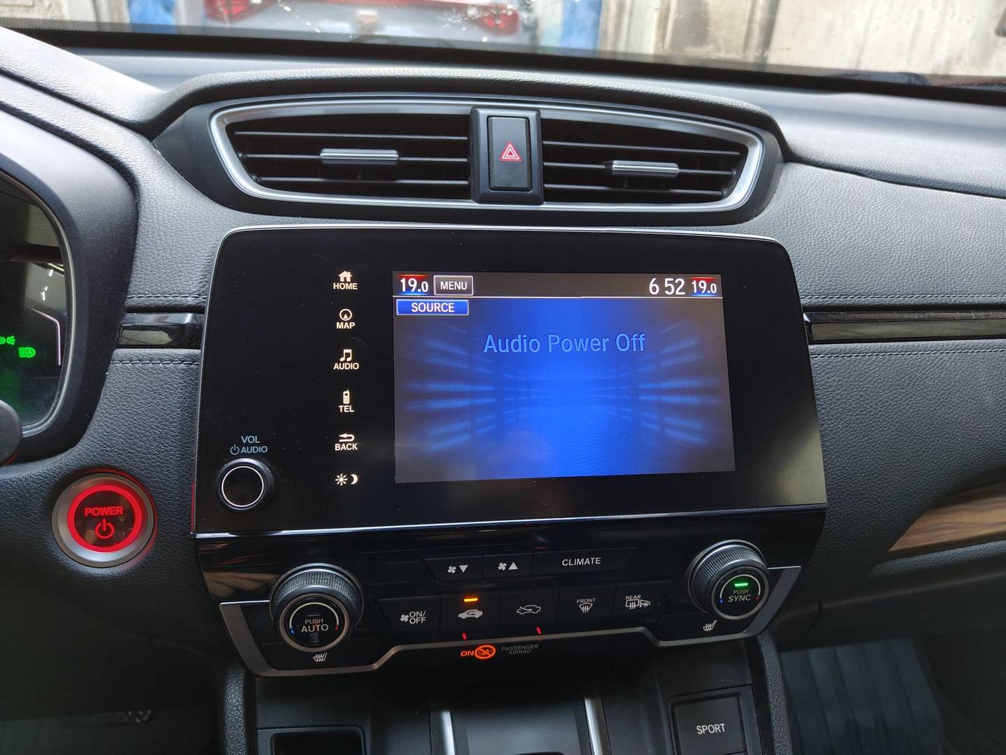 Foto Honda CR-V Honda CR-V 2.0 i-MMD Executive 4x4 (184 CV)