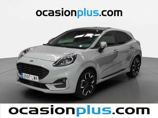 Ford Puma 1.0 EcoBoost MHEV ST-Line X Design (155 CV) de segunda mano