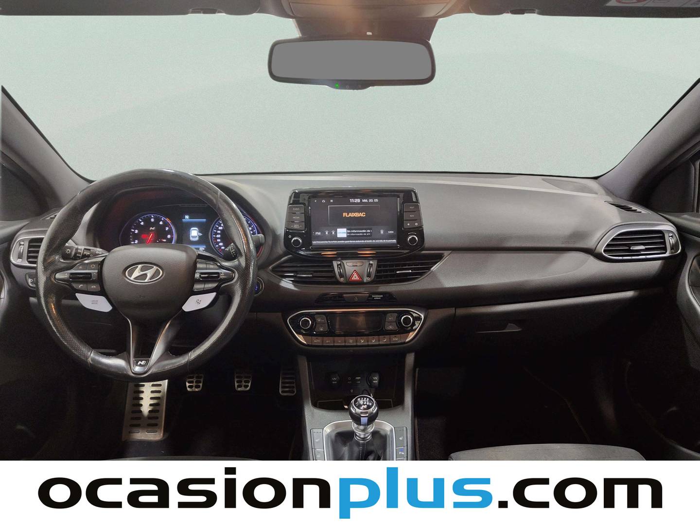 Hyundai i30 Hyundai i30 2.0 TGDI N Performance Sky (275 CV) seminuevo