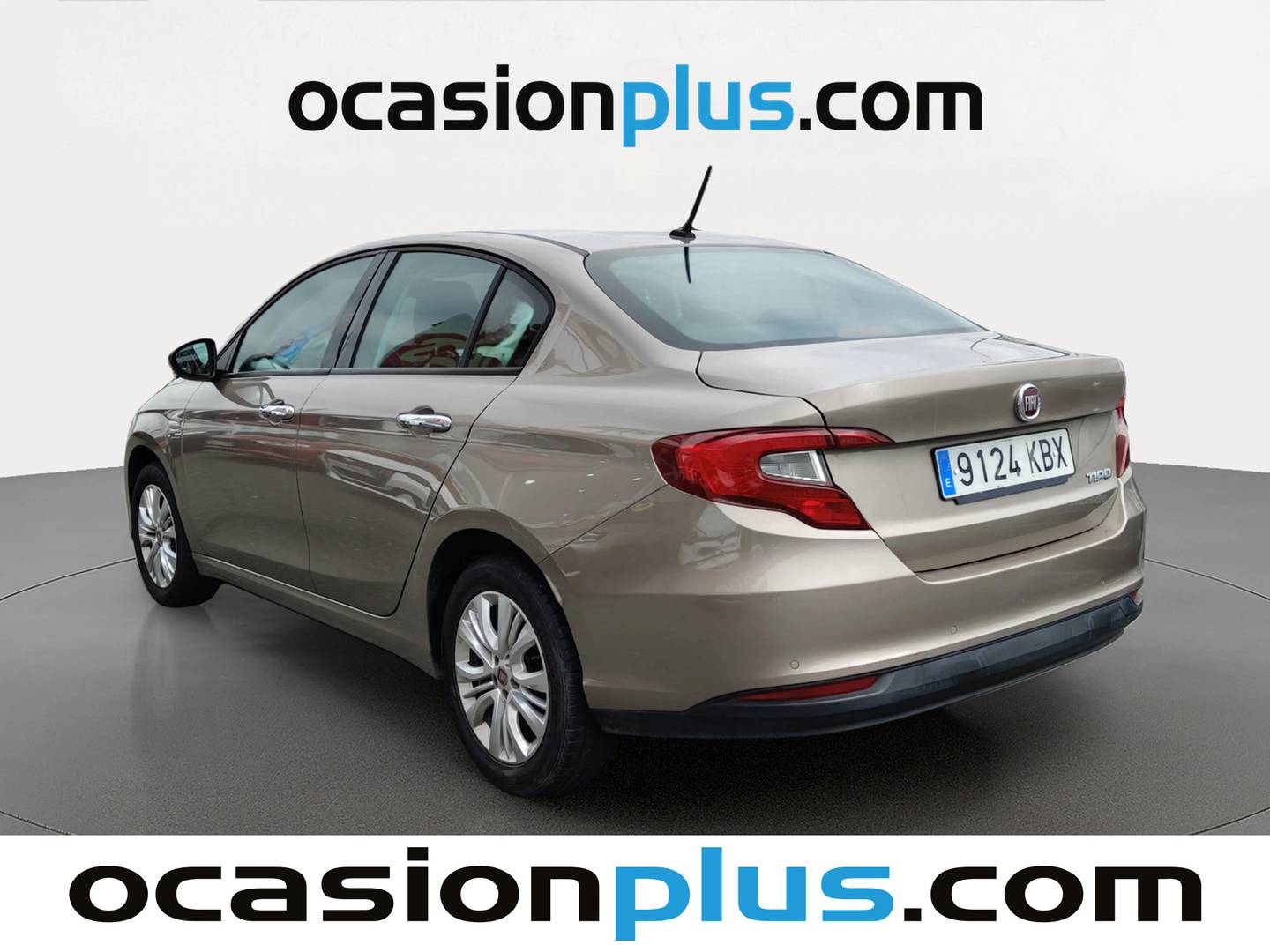 Foto Fiat Tipo Fiat Tipo Sedan 1.3 Multijet Easy (95 CV)