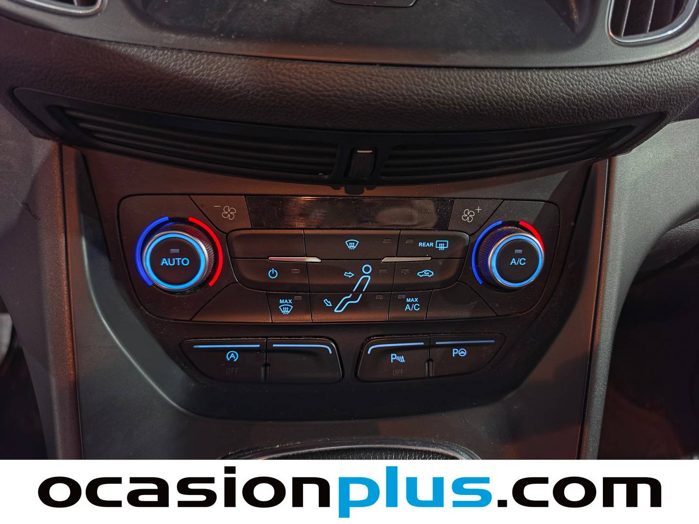 Extras del Ford Grand C-Max Ford Grand C-Max 1.0 EcoBoost S&S Trend Auto (125 CV) 7 Plazas