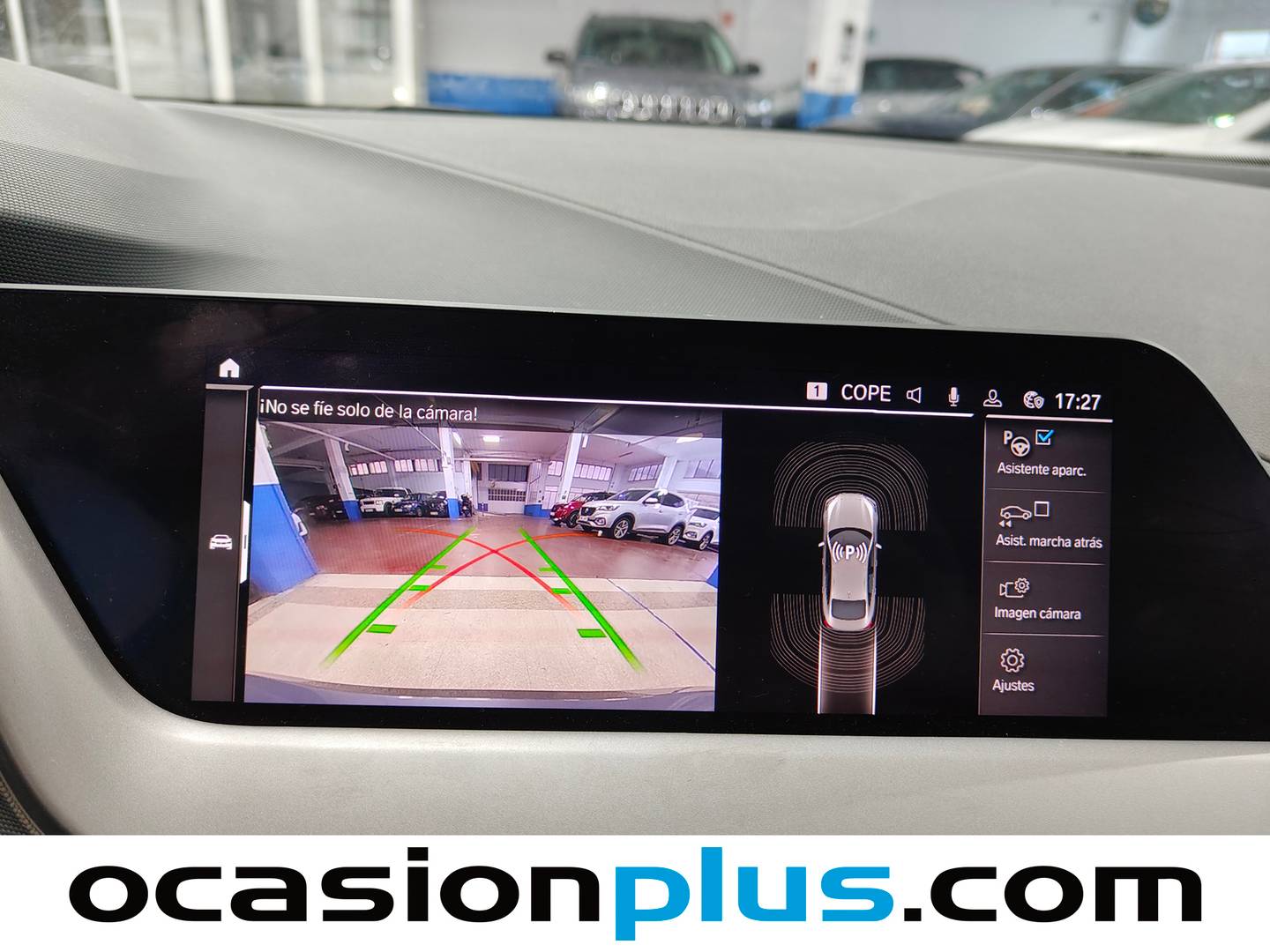 Extras del BMW Serie 2 BMW Serie 2 216d Gran Coupe (116 CV)