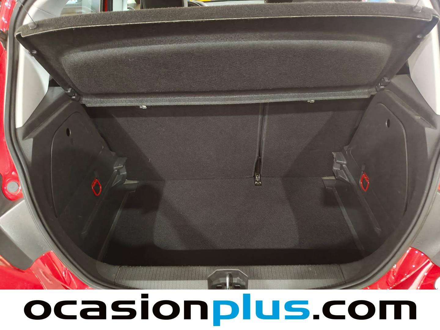 Fotos maletero Opel Corsa Opel Corsa 1.3 CDTi S&S Selective (95 CV)