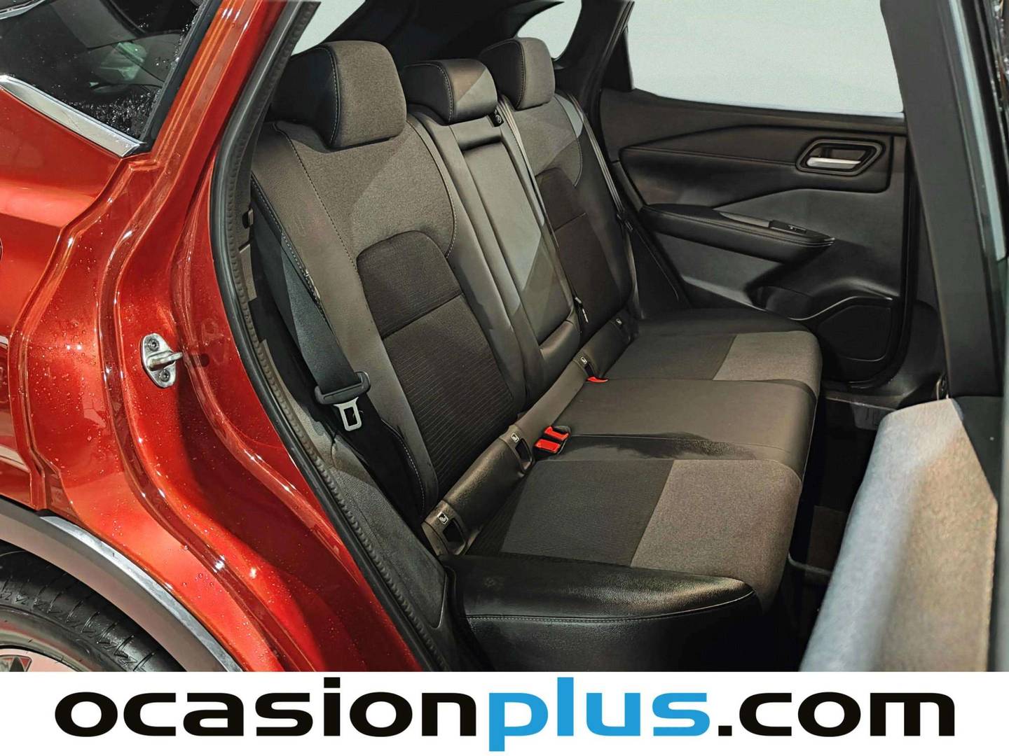 Foto Nissan QASHQAI Nissan Qashqai DIG-T 140 N-Connecta (140 CV)