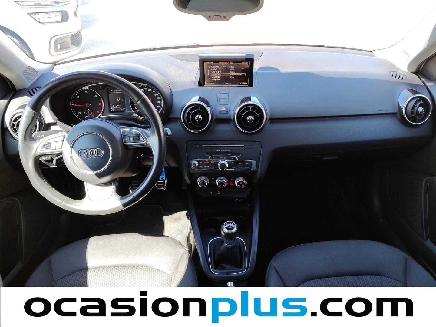 Audi A1 Audi A1 Sportback Adrenalin 1.6 TDI (116 CV) S Line de ocasión