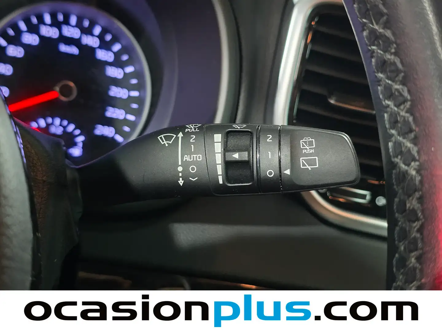 Foto KIA Sportage Kia Sportage 1.6 MHEV Black Edition (136 CV)