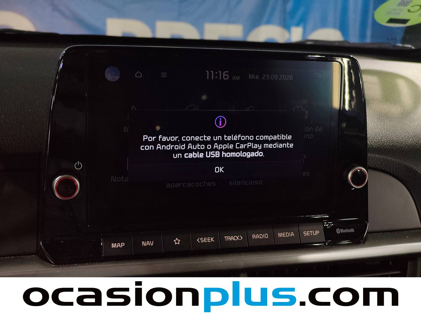 Equipamiento del KIA Picanto KIA Picanto 1.0 GDi Concept (68 CV)