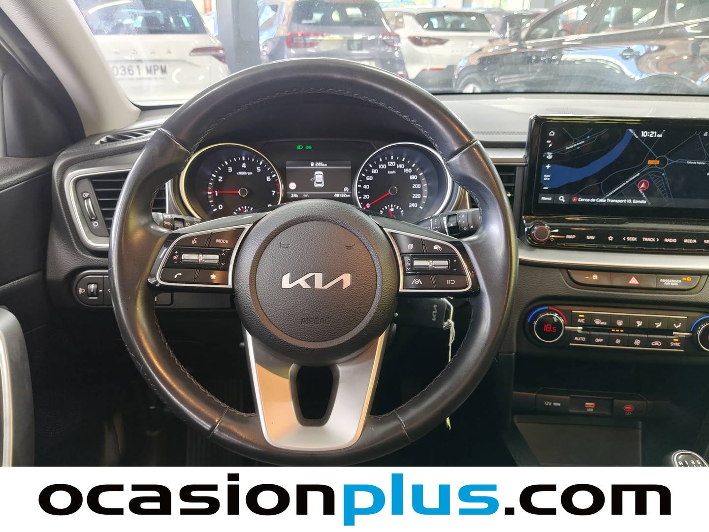 KIA XCeed KIA XCeed 1.0 T-GDi Drive (100 CV) 2024