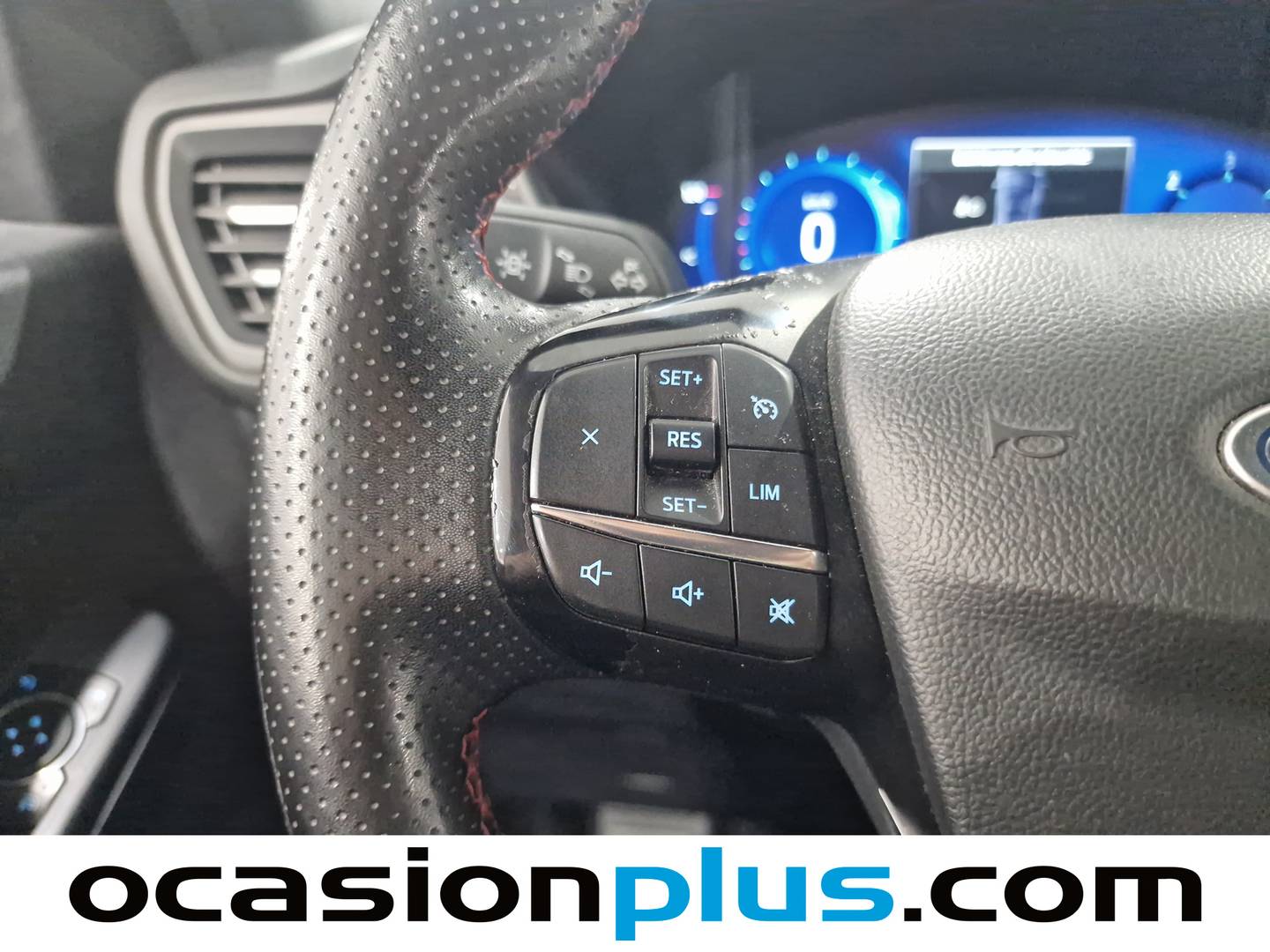 Ford Kuga Ford Kuga 1.5 EcoBlue ST-Line (120 CV) seminuevo