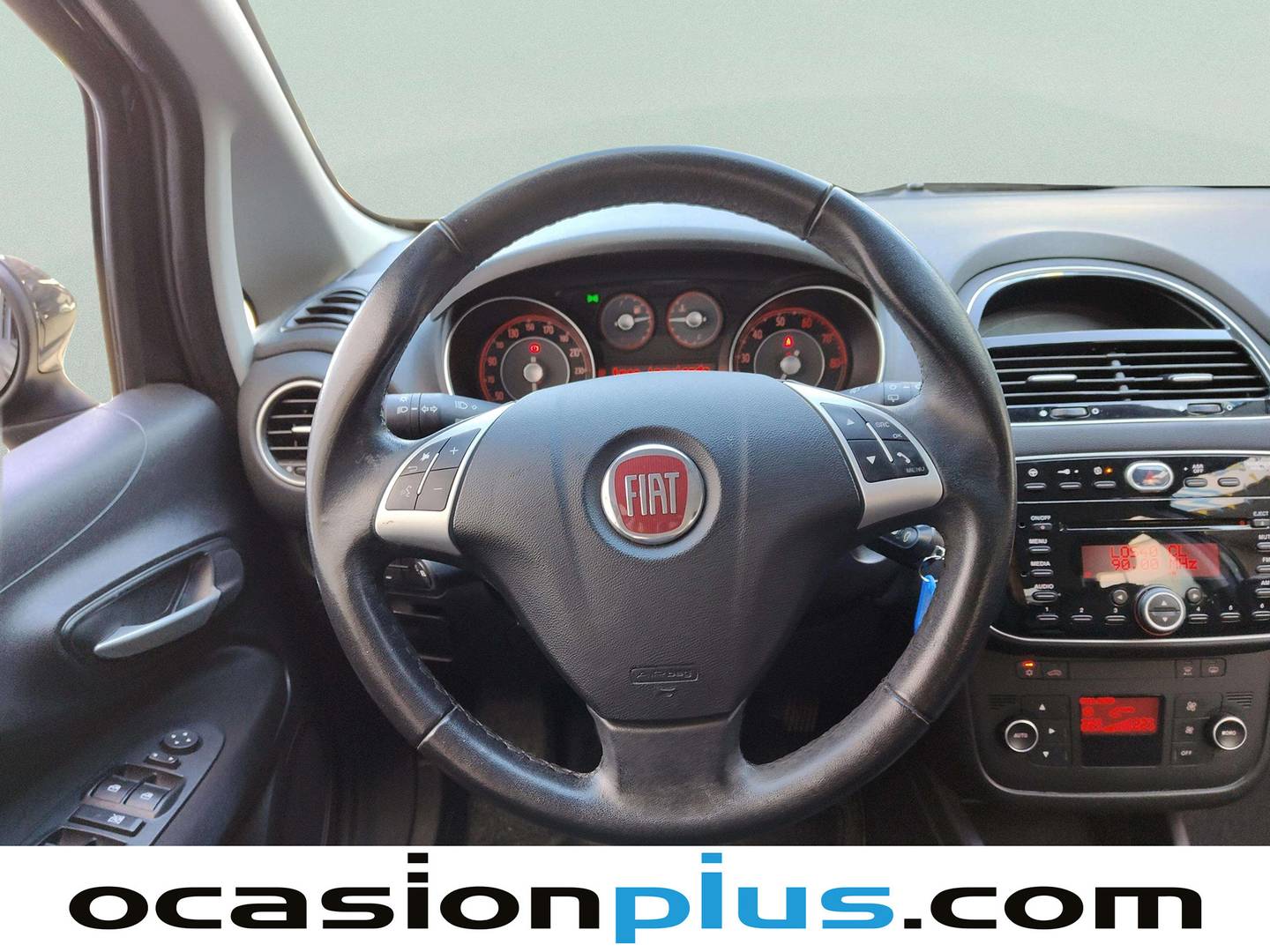 Fiat Punto Fiat Punto 1.2 S&S Easy (69 CV) 2017