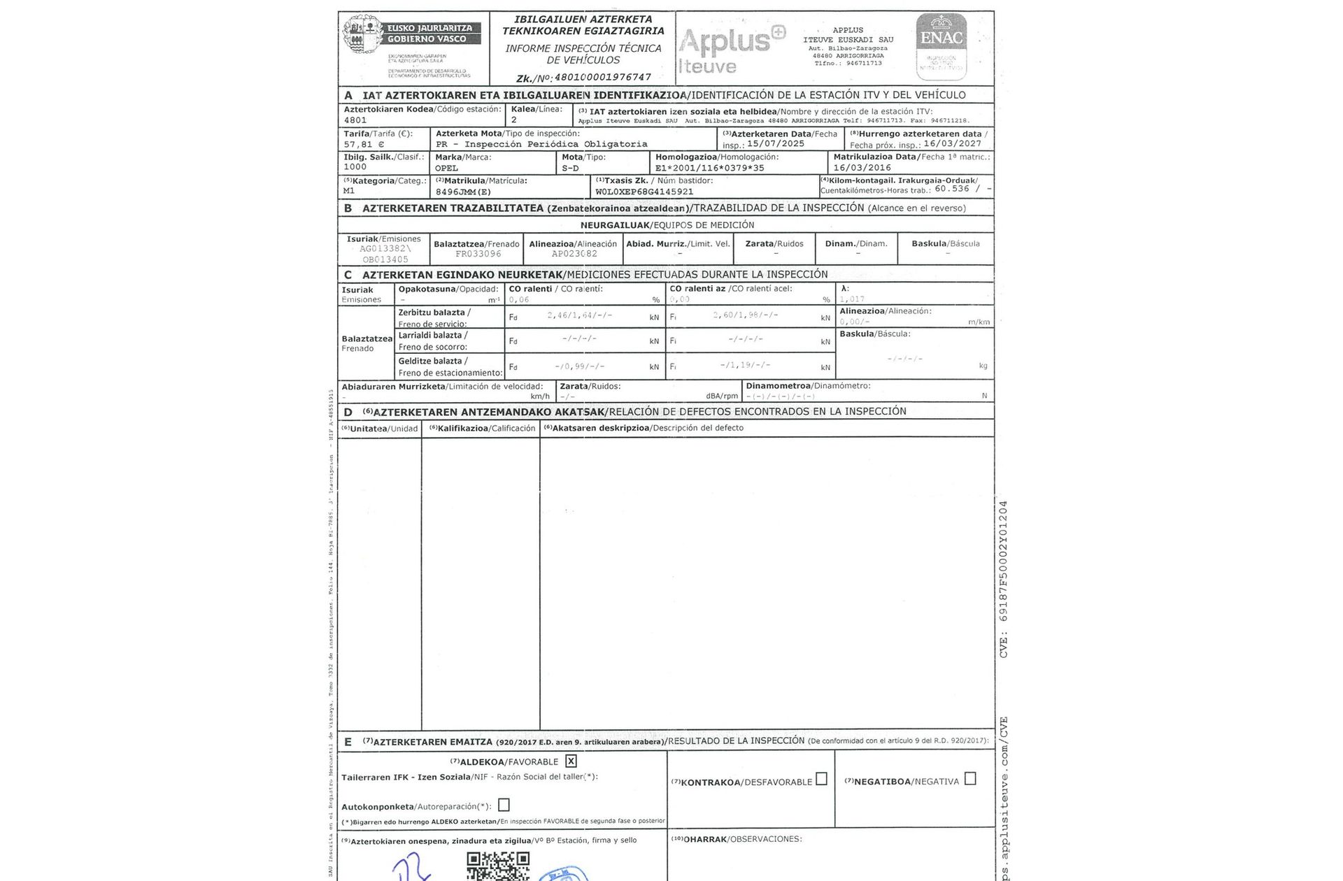 Opel Corsa 1.4 Expression - foto 16