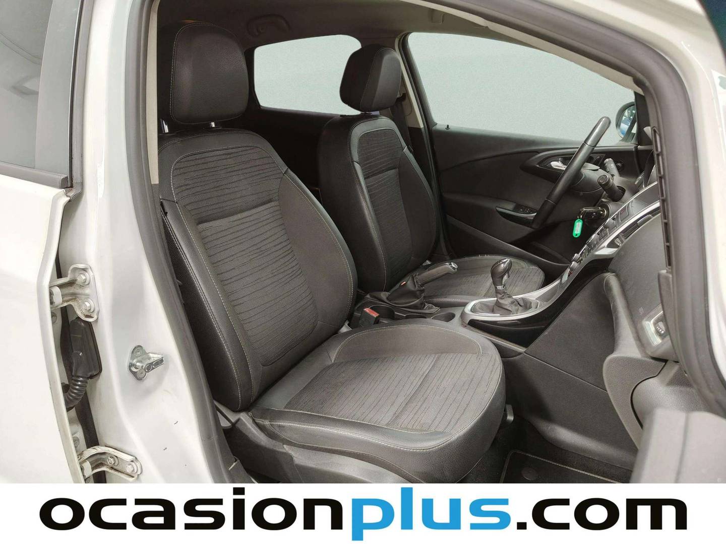 Fotos maletero Opel Astra Opel Astra 1.6 CDTi S&S Selective (110 CV)