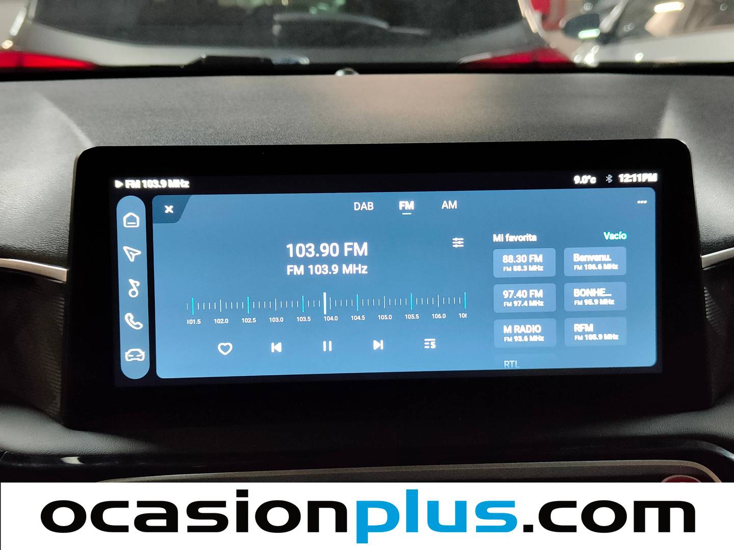 Foto MG MG3 Hybrid+ MG MG3 Hybrid+ Luxury (195 CV)