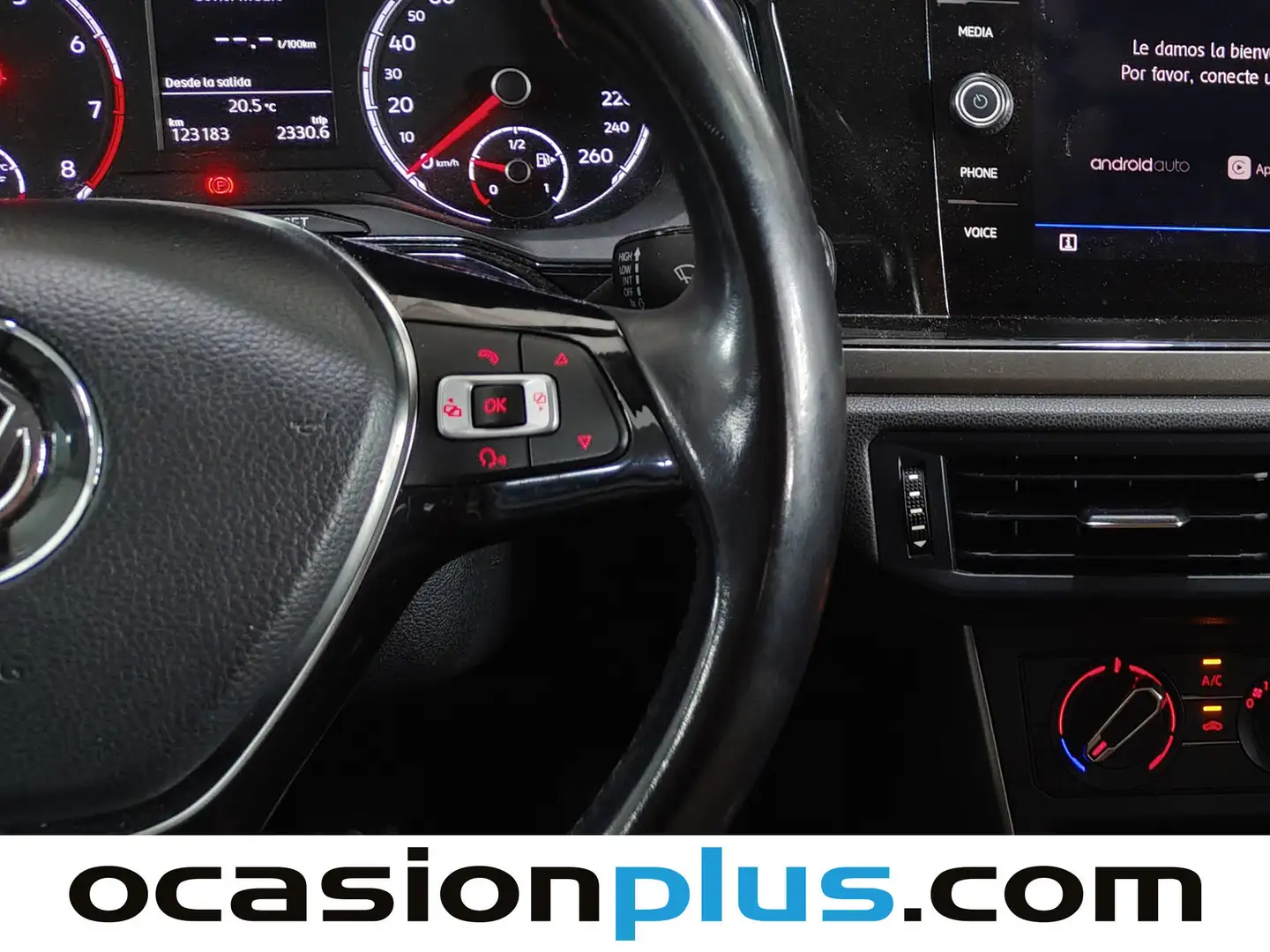 Foto Volkswagen Polo Volkswagen Polo Sport 1.0 TSI  (115 CV)