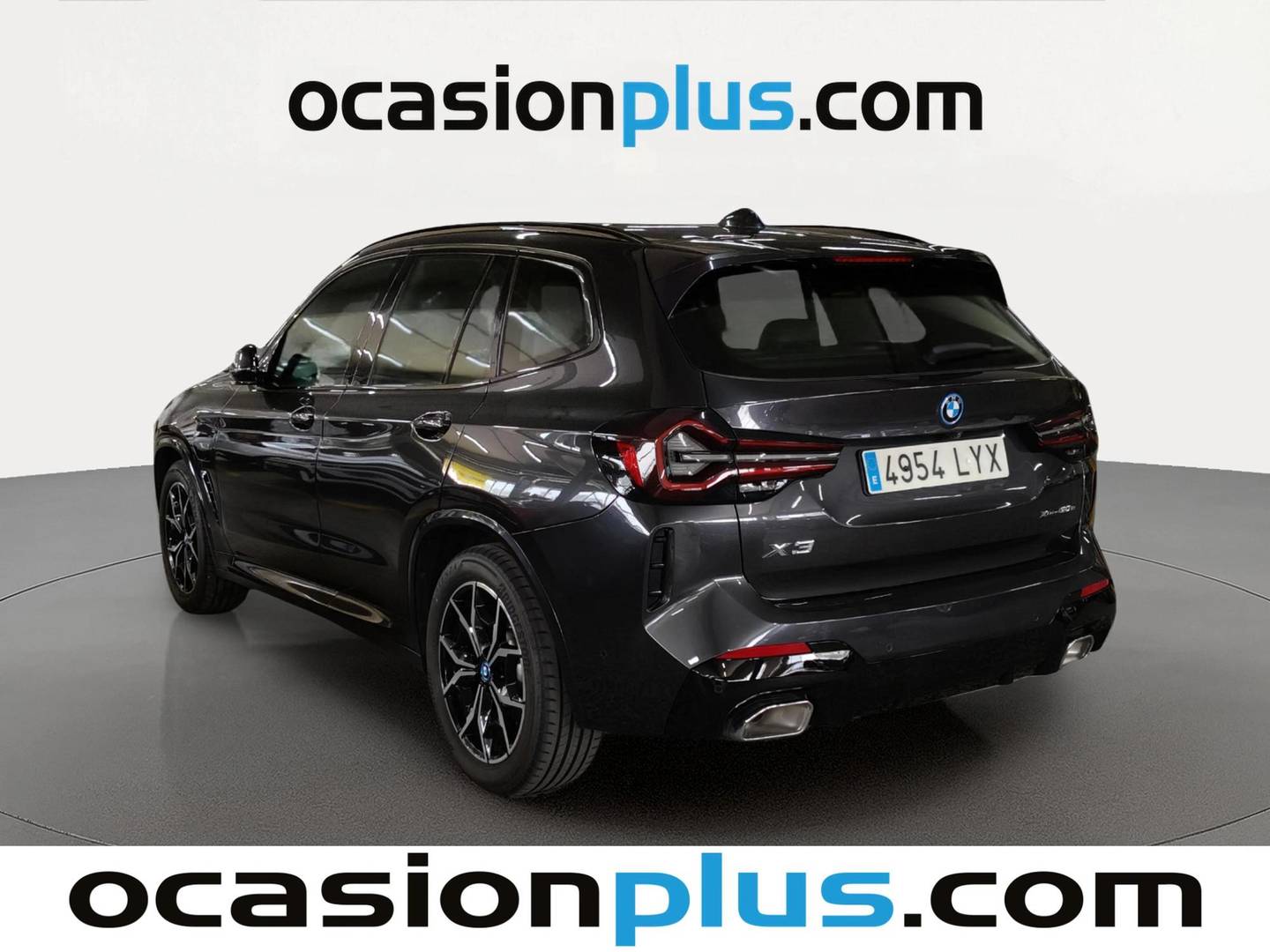Foto trasera BMW X3 BMW X3 xDrive30e xLine (292 CV) izquierda