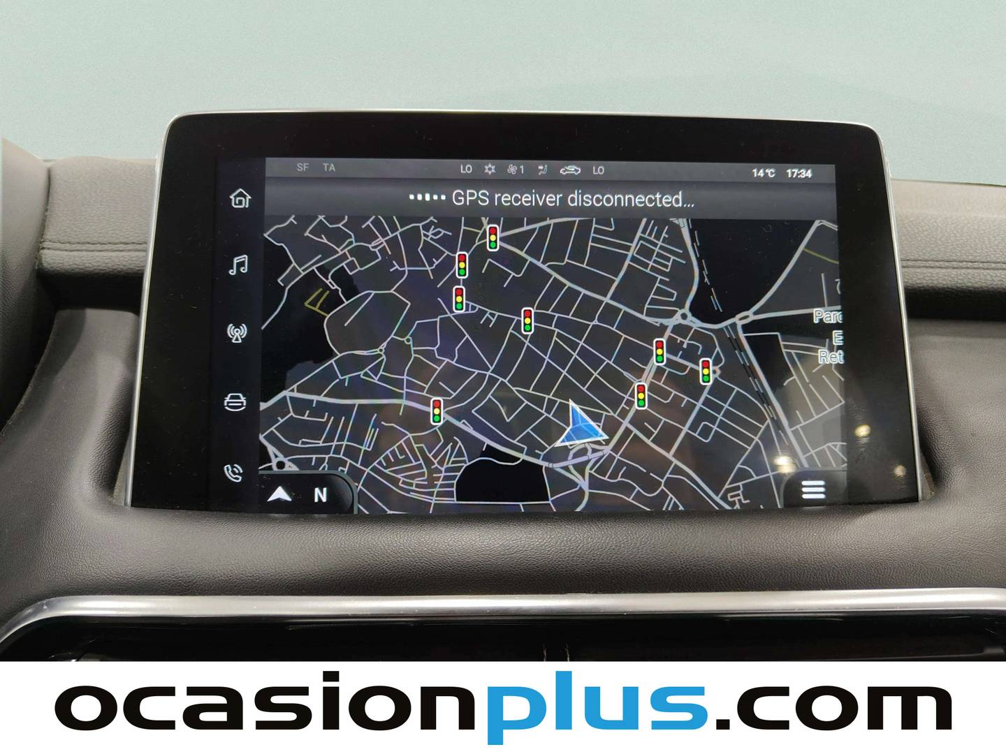 Foto MG HS MG HS 1.5 Turbo GDI Comfort DCT (162 CV)