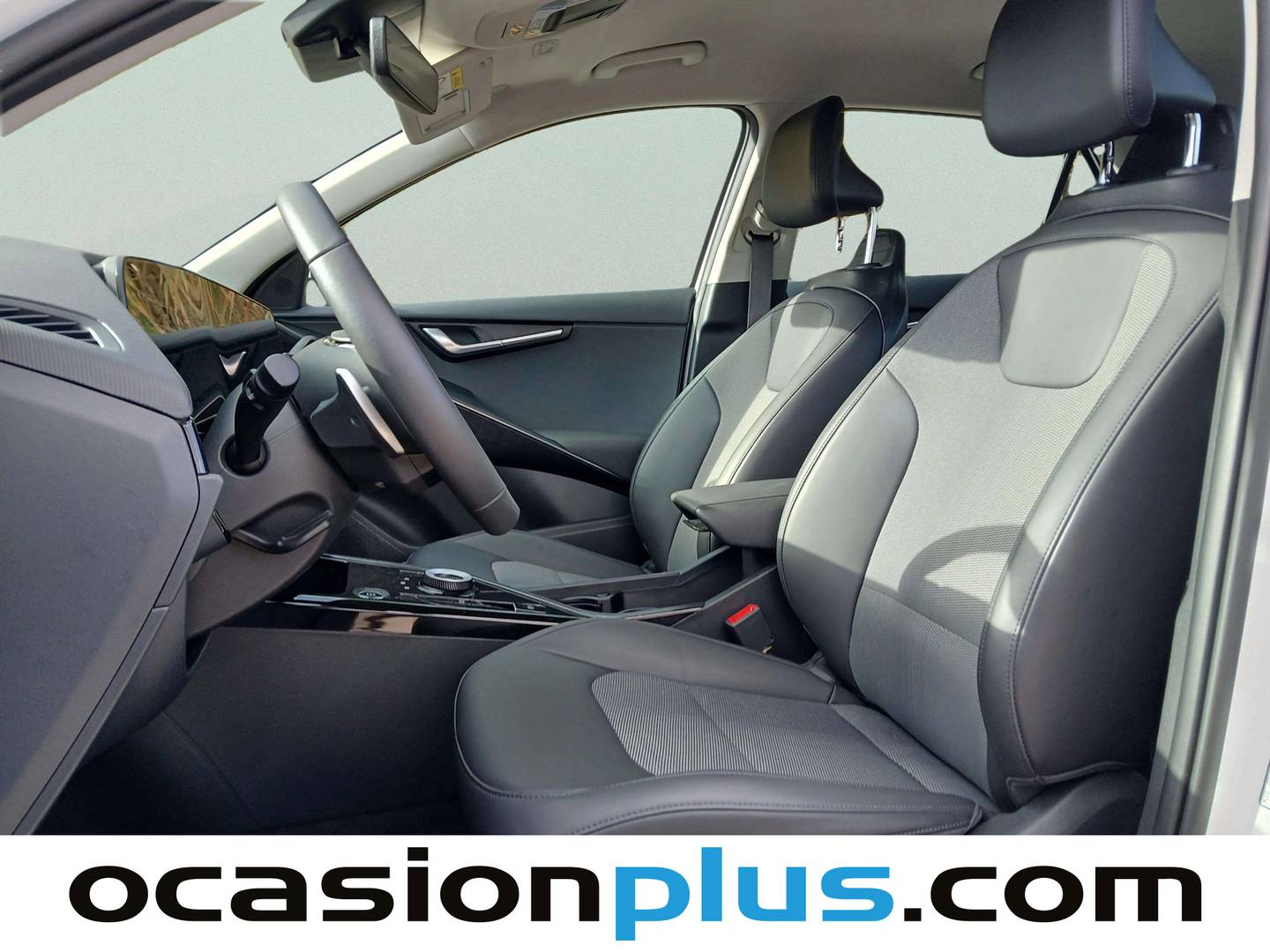 KIA Niro Kia Niro 1.6 GDi HEV Drive (141 CV) de segunda mano