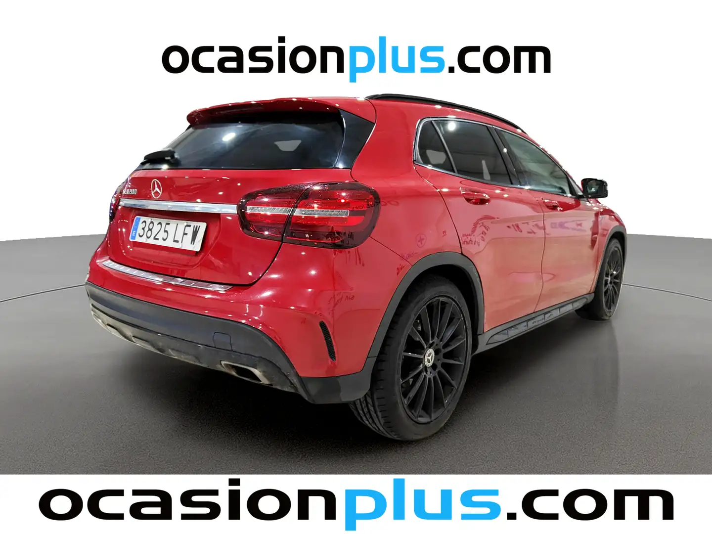 Foto Mercedes GLA Mercedes-Benz GLA GLA 200 (156 CV) AMG Pack