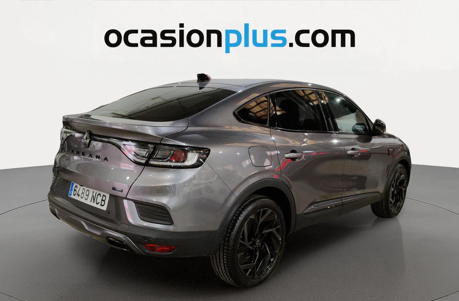 Renault Arkana Esprit Alpine E-Tech Híbrido - foto 4