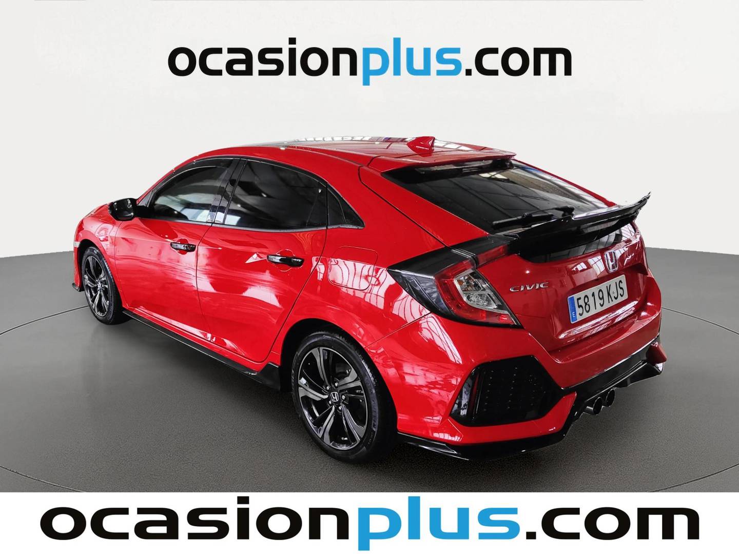 Foto Honda Civic Honda Civic 1.5 VTEC Turbo Sport Plus (182 CV)