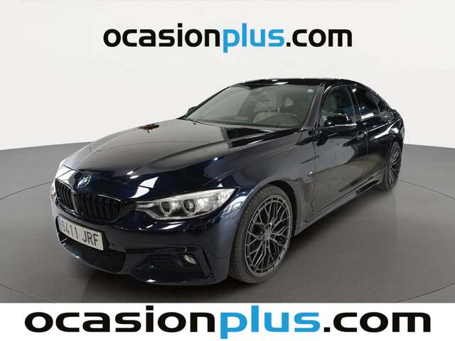BMW Serie 4 420i Gran Coupe (184 CV) de segunda mano