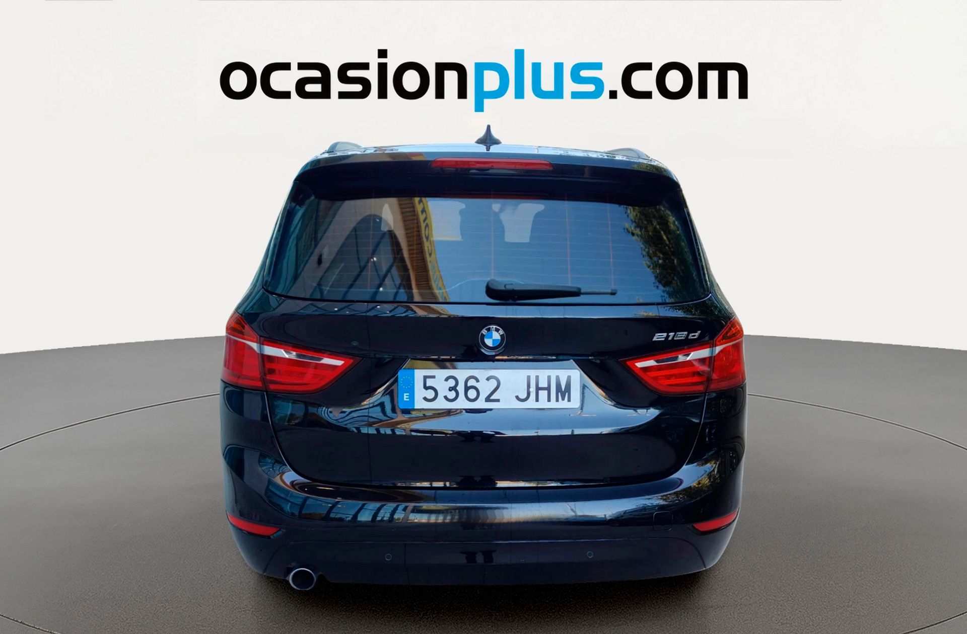 BMW Serie 2 Gran Tourer 2 218d Gran Tourer 7 plazas - foto 14