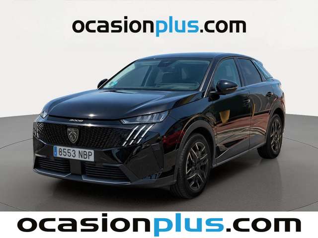 Peugeot 3008 Hybrid 145 Allure eDCS6 (145 CV) de segunda mano