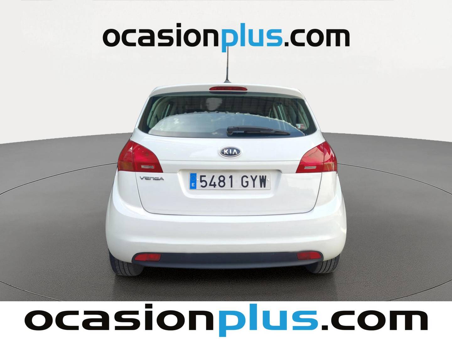KIA Venga KIA Venga 1.4 CVVT Concept (90 CV) barato