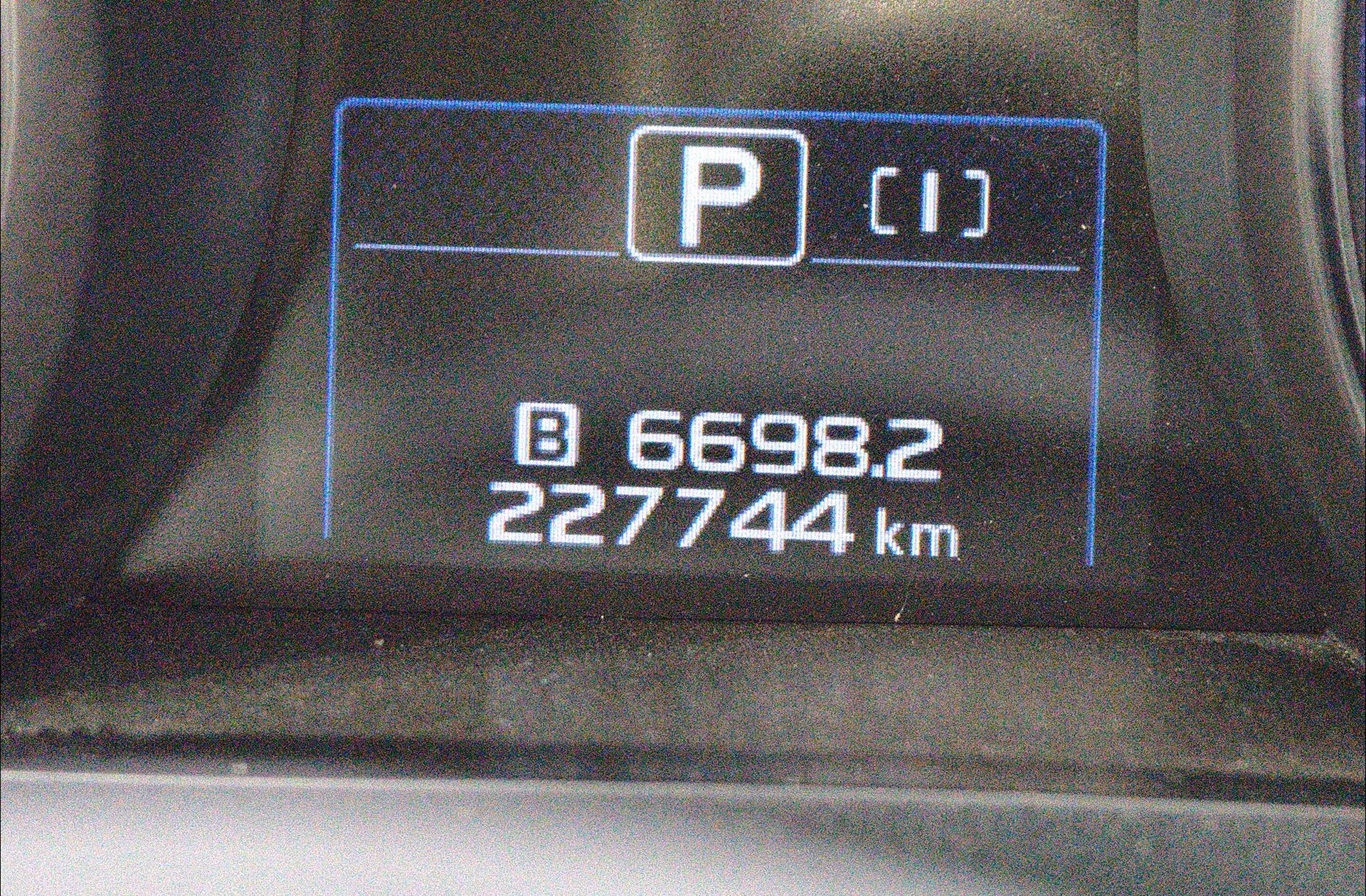 Subaru Outback 2.5 Bi-Fuel Executive Plus CVT Lineartronic - foto 11
