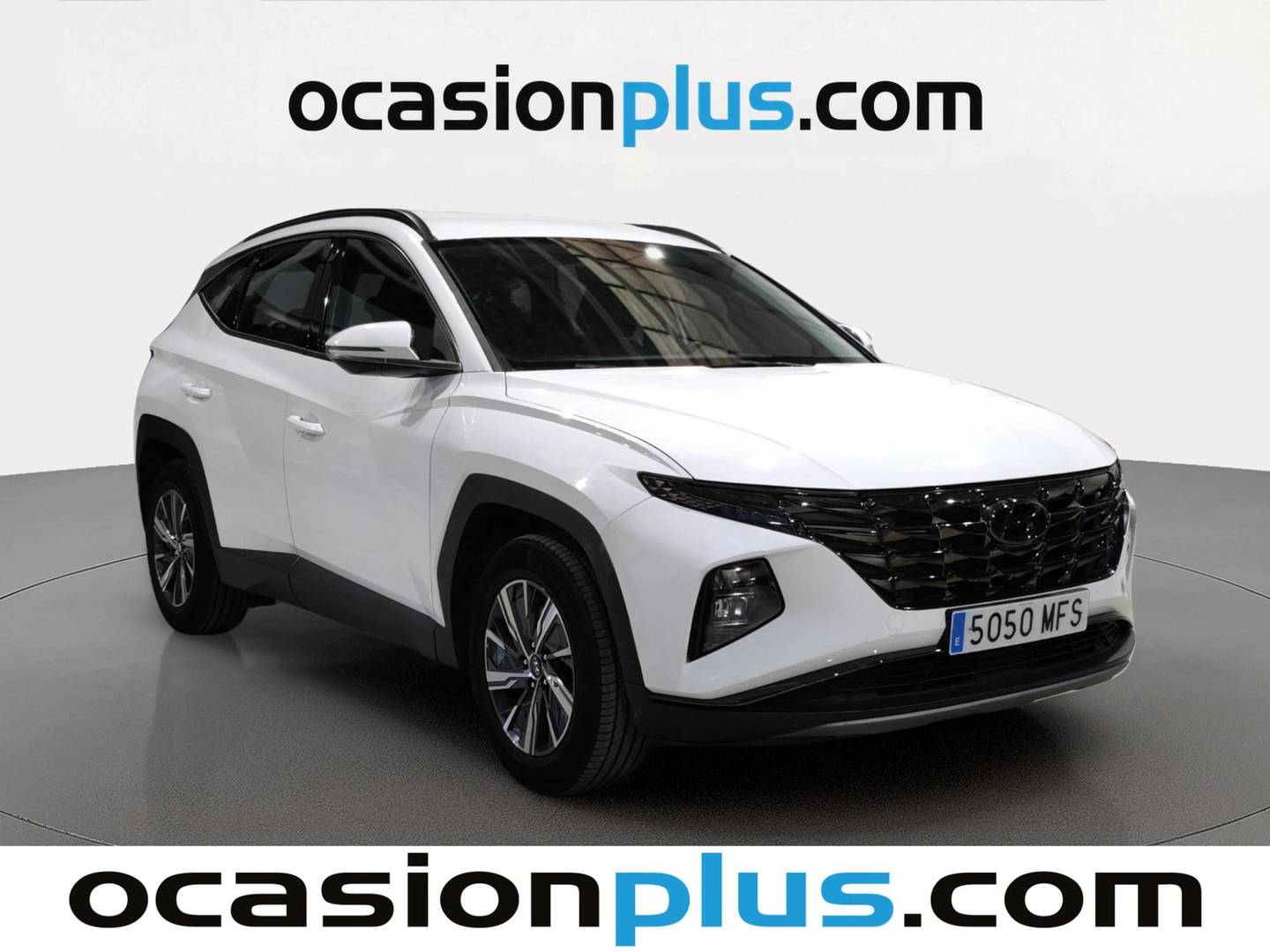 Foto delantera Hyundai Tucson Hyundai Tucson 1.6 CRDI Maxx (115 CV) derecha