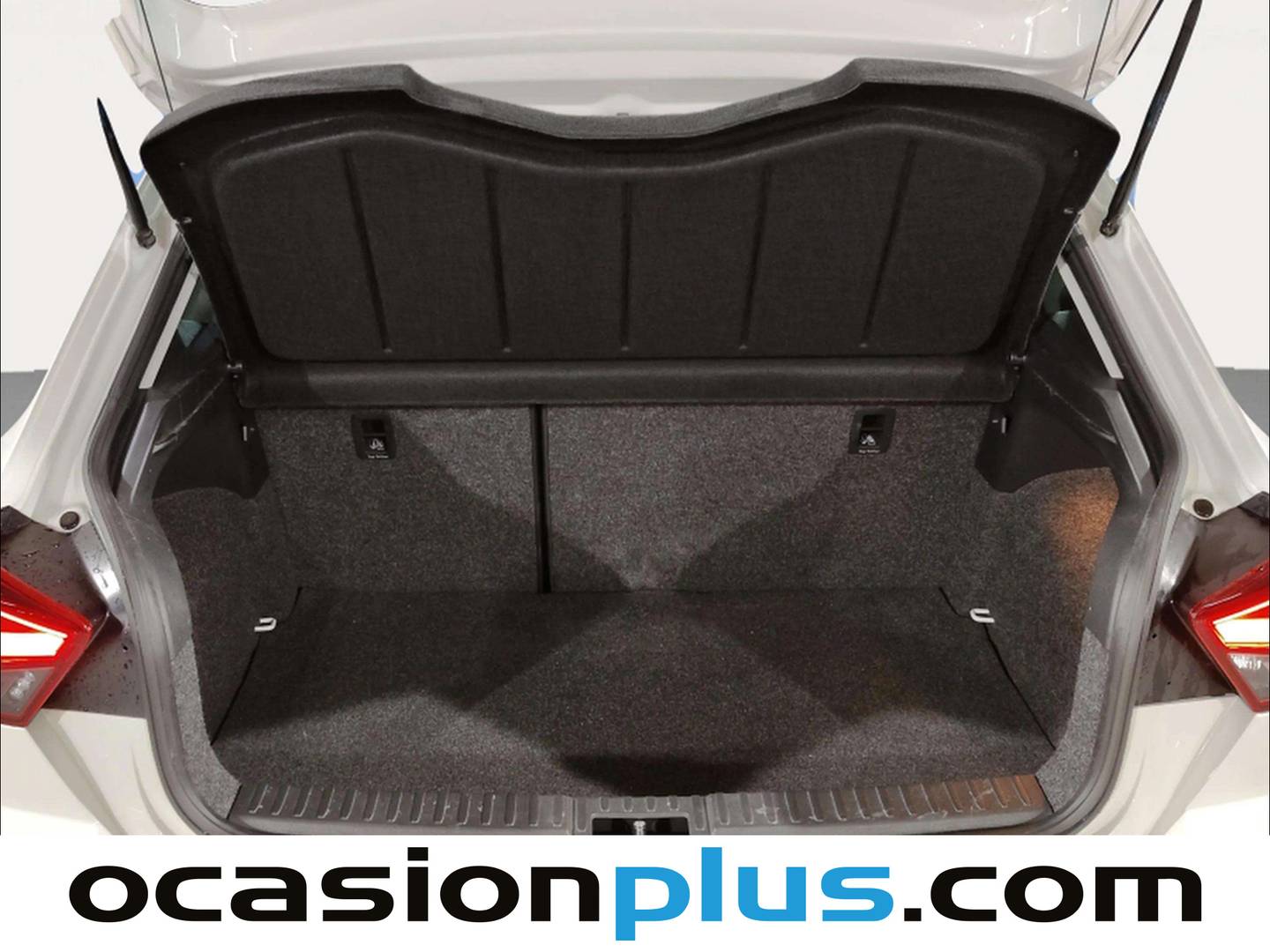 Fotos maletero Seat Ibiza Seat Ibiza 1.0 TGI FR (90 CV)