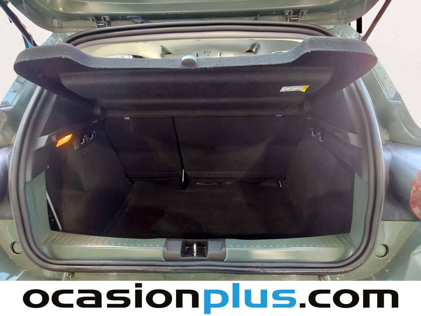 Fotos maletero Dacia Sandero Dacia Sandero Stepway Expression TCe (91 CV)