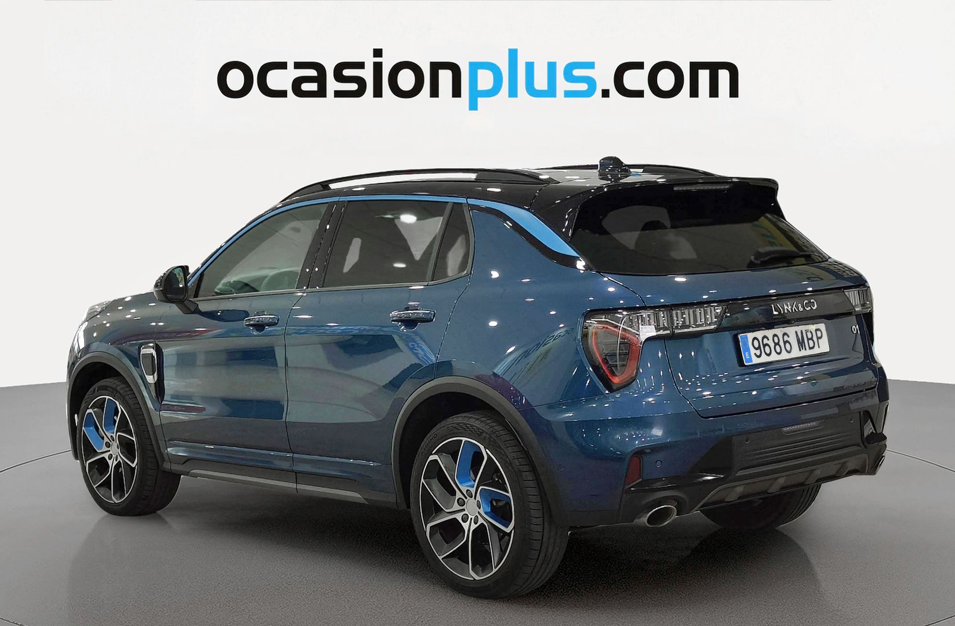 Lynk & Co 01 1.5 PHEV - foto 3